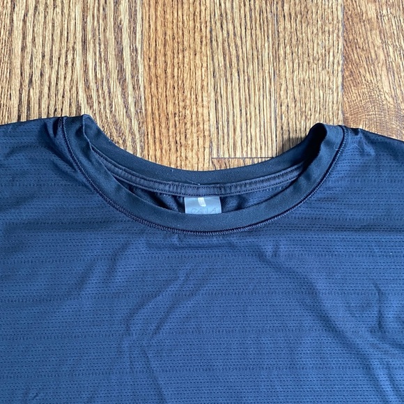 CALIA by Carrie Underwood black long sleeve athletic shirt, size L. Excellent co - Picture 2 of 12